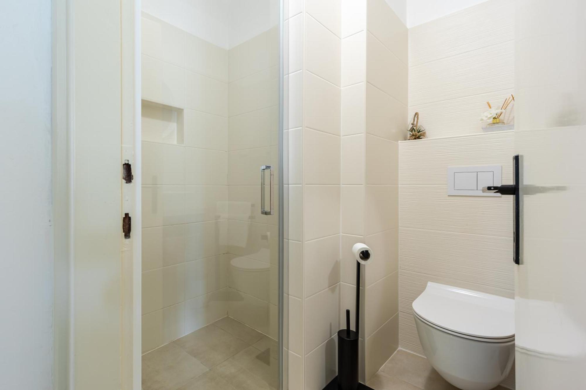 Apartments Sea View ラバック 部屋 写真