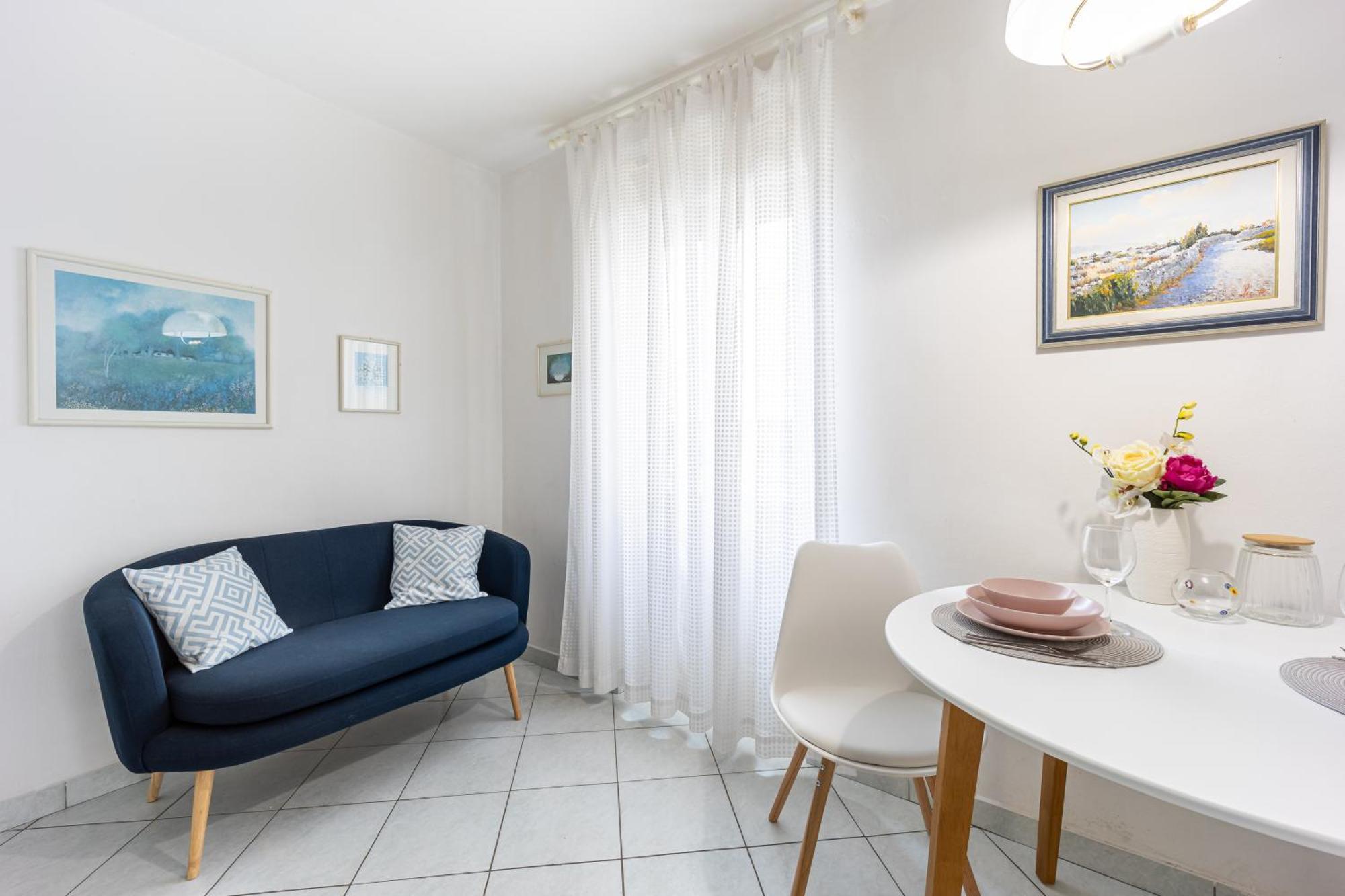 Apartments Sea View ラバック 部屋 写真